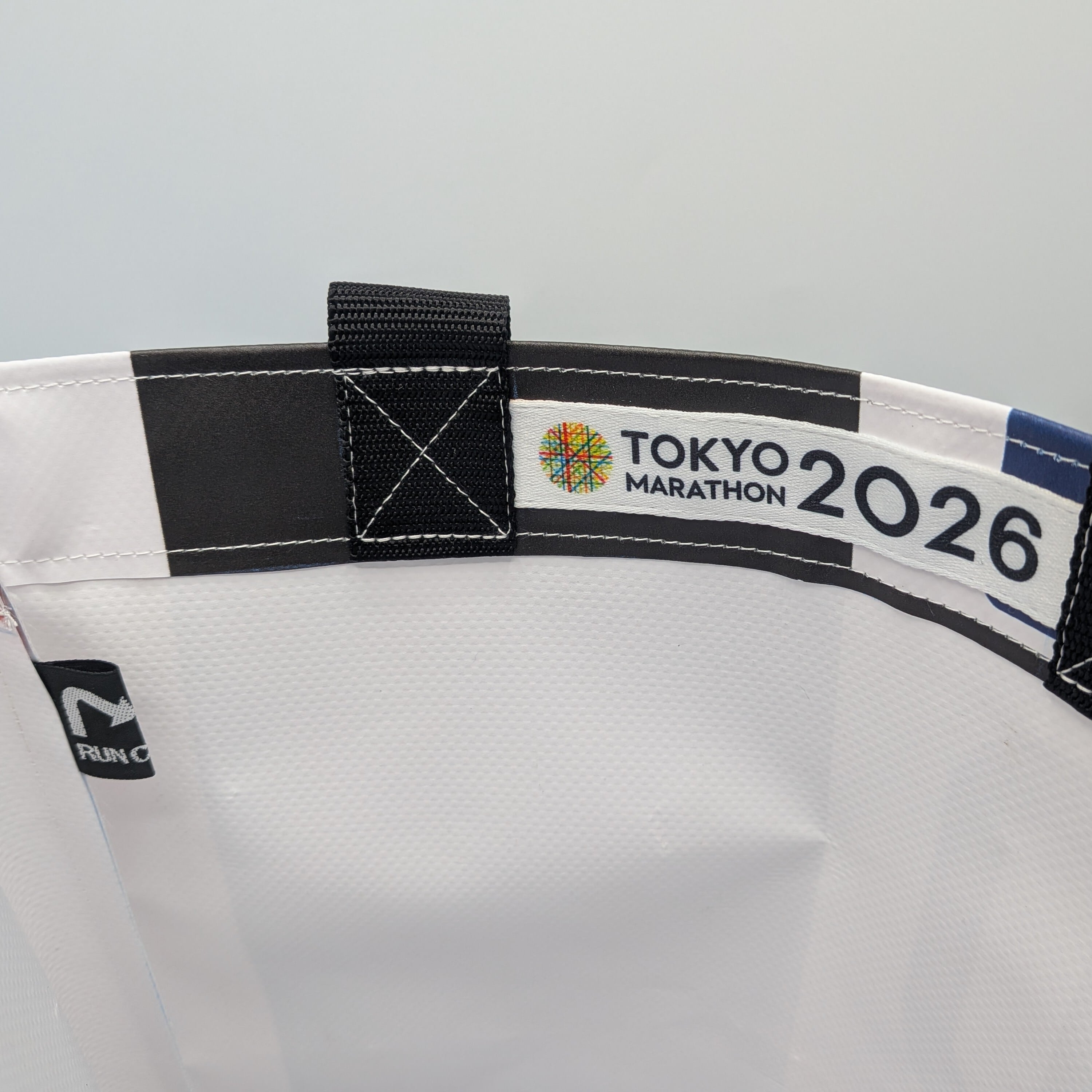 東京マラソン2026フラッグアップサイクルグッズ（ターポリン・トート