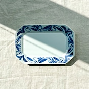 砥部焼 HASHIWATASHI 藤橋 Plate L