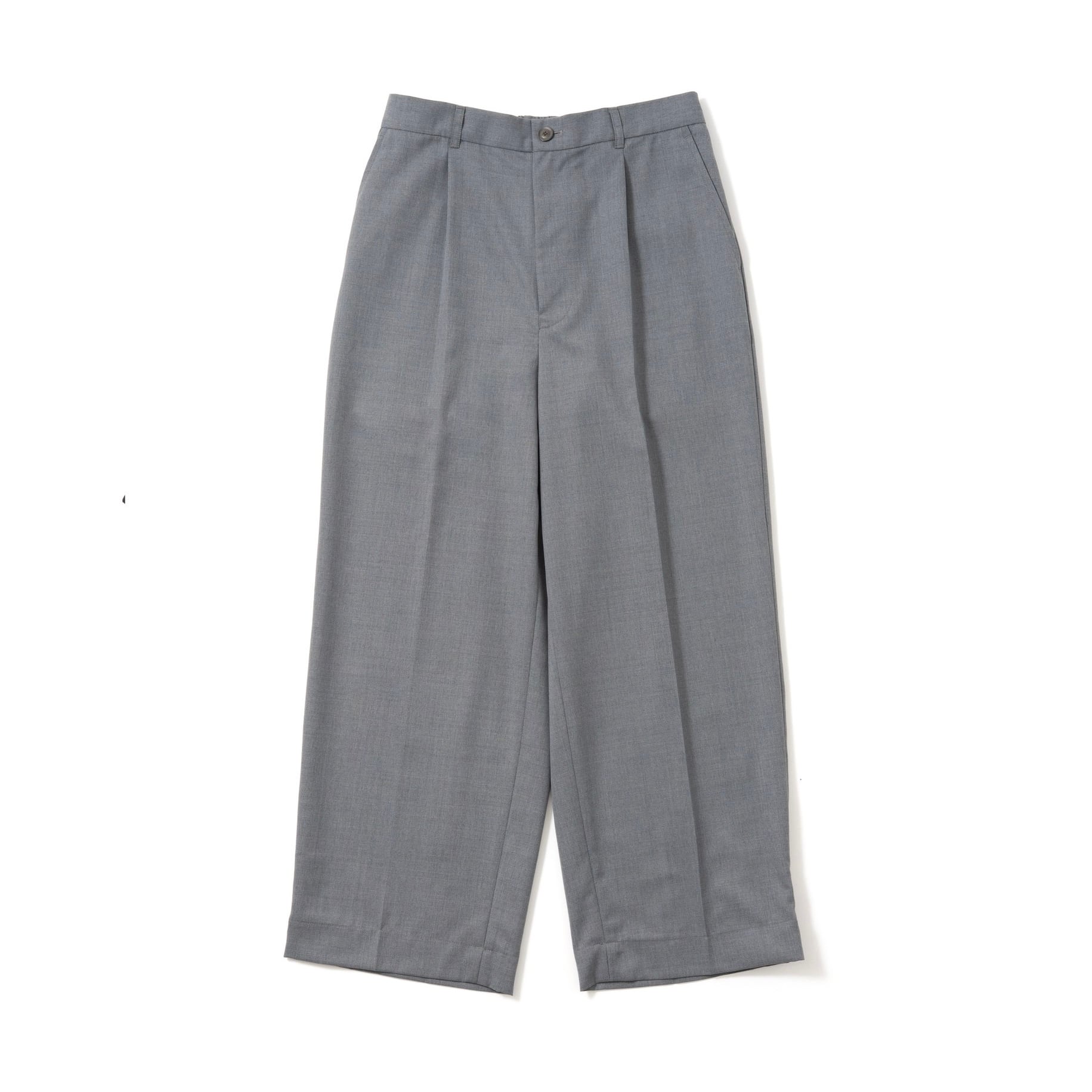lifemania FAVORITE TROUSERS 2.0（GREY） LIFEMANIA FAVORITE TROUSERS 2.0（GREY） M sullyoon lifemania