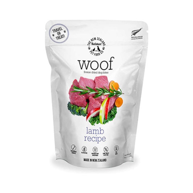 【woof】 ラム 50g