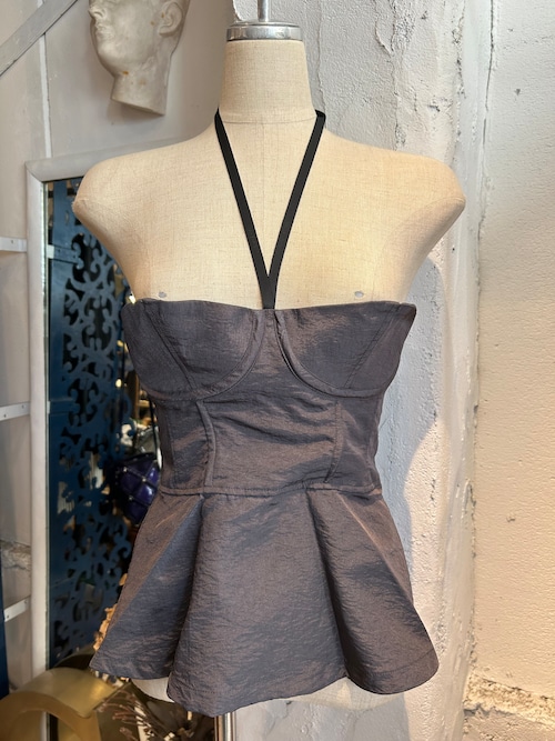 FUMIETANAKA  over corset