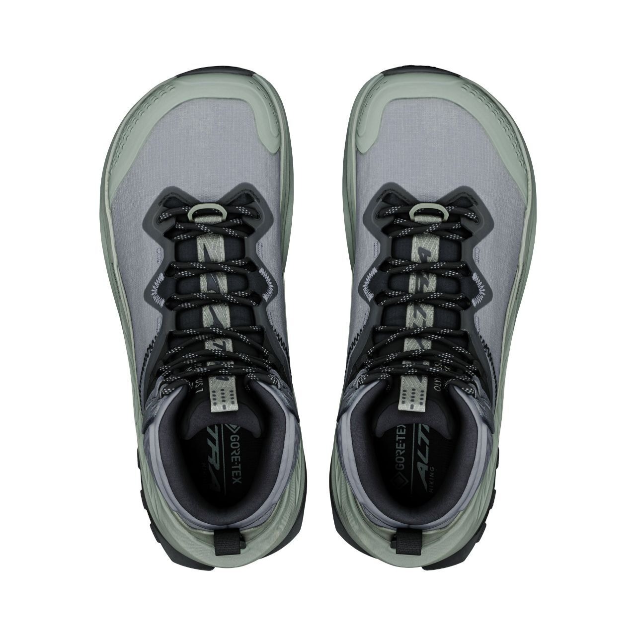 ALTRA / OLYMPUS 7 MID GTX（オリンパス 7 ミッド GTX）/ Womens / Castlerock Black - 5