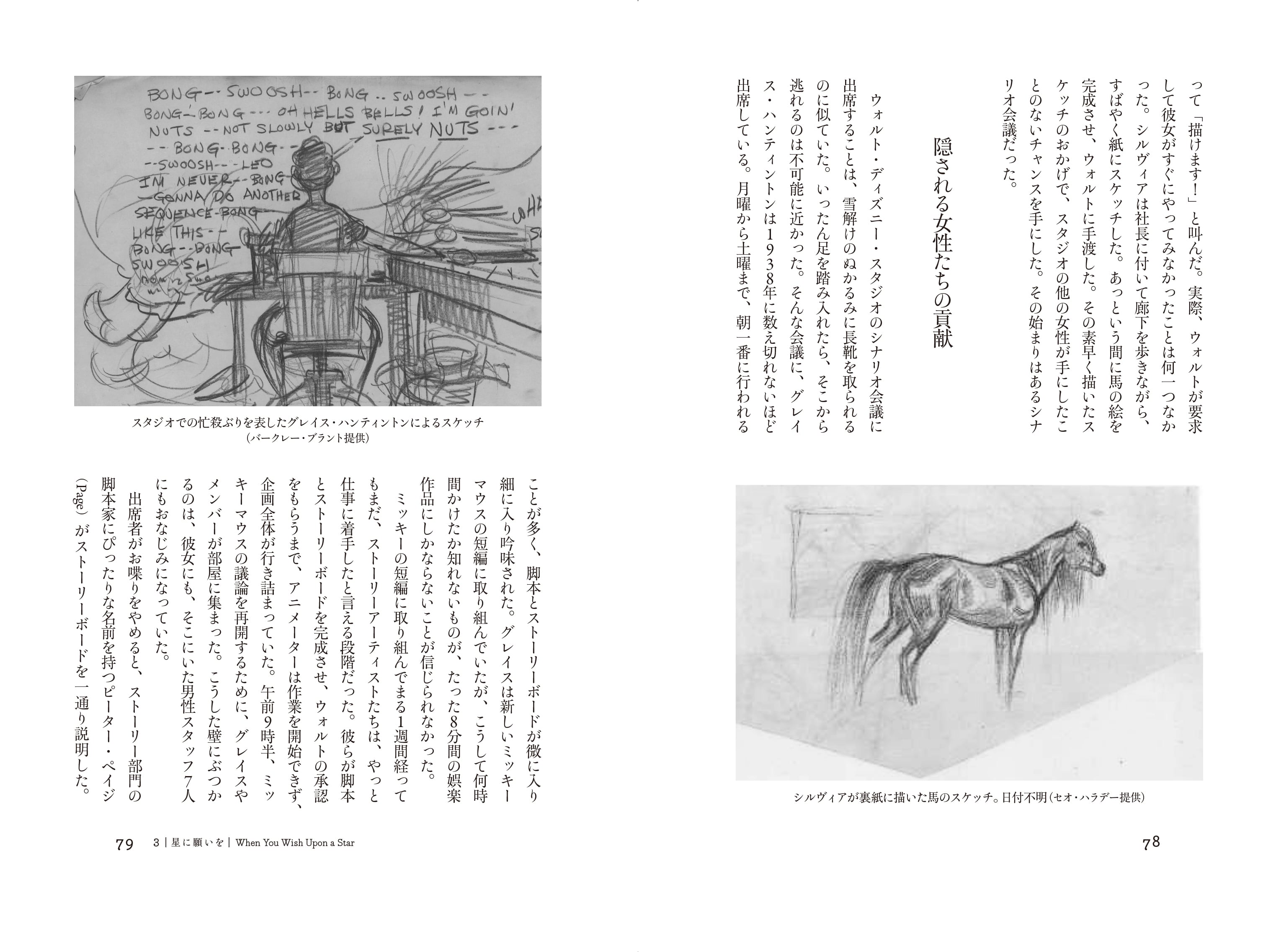 アニメーションの女王たち ディズニーの世界を変えた女性たちの知られざる物語 Filmart