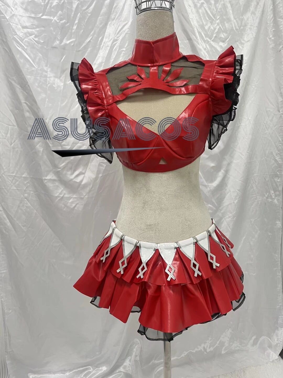 ASUSACOS 実物撮影！Fate/Grand Order 斎藤一 コスプレ 衣装 | ASUSACOS