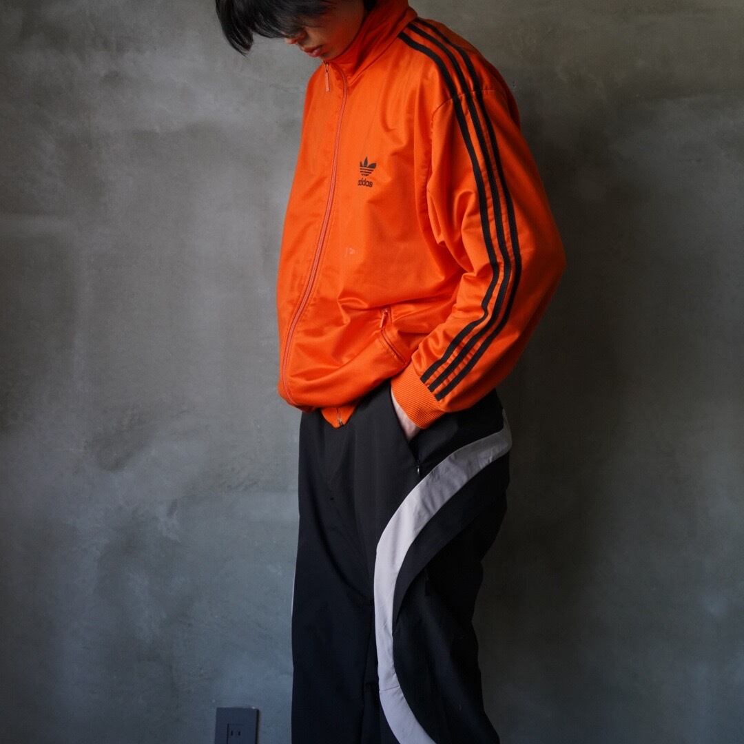 80's Adidas Track Jacket アディダス トラックジャケット | kawl.