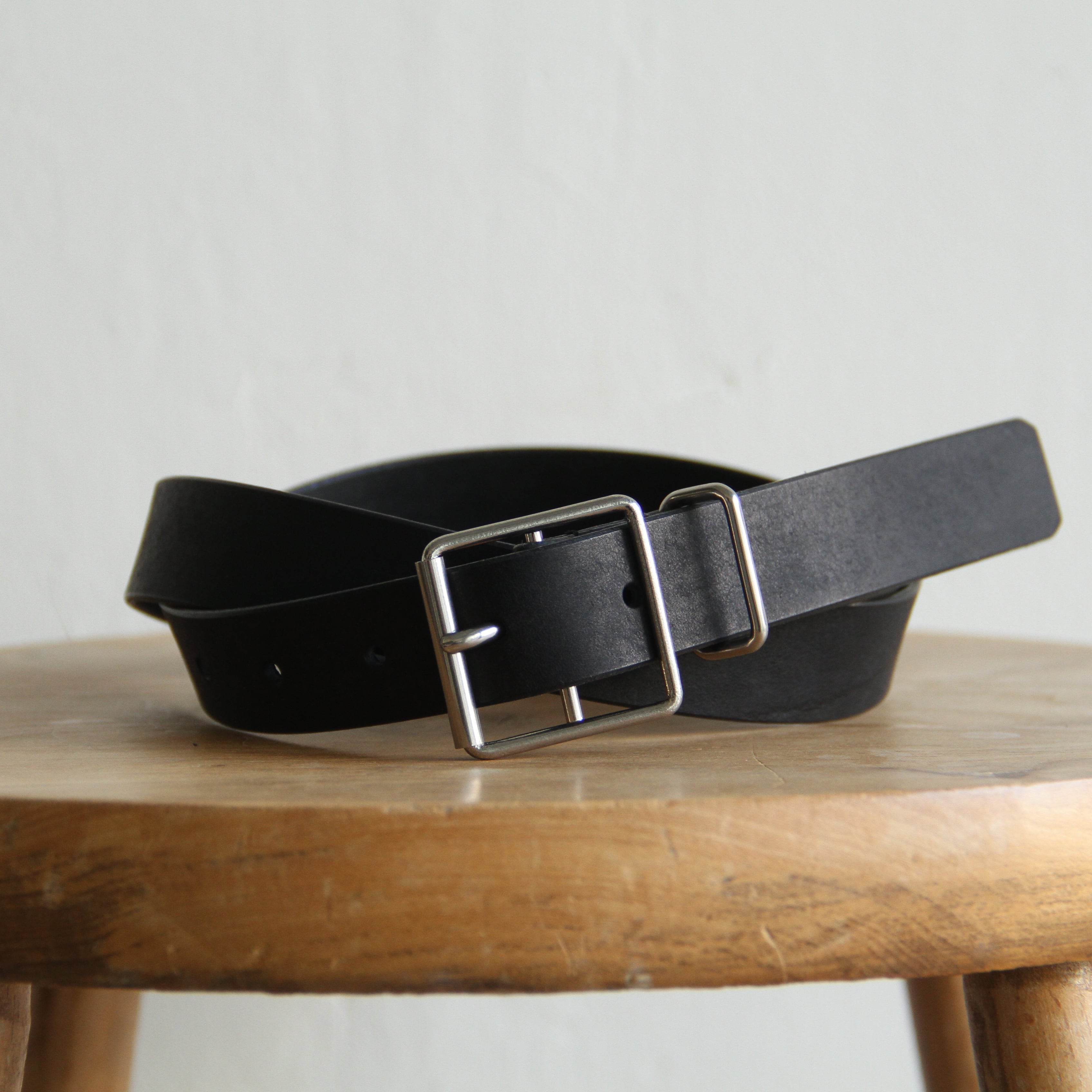 STILL BY HAND 25mm Leather belt | Terminal