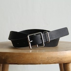 STILL BY HAND 25mm Leather belt