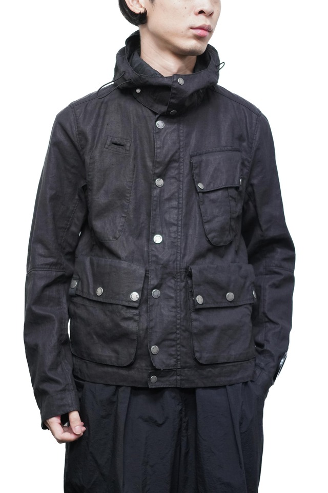 【DEAD-STOCK】08SS "C.P. COMPANY" Lino Flax Jacket (Design by Alessandro Pungetti)