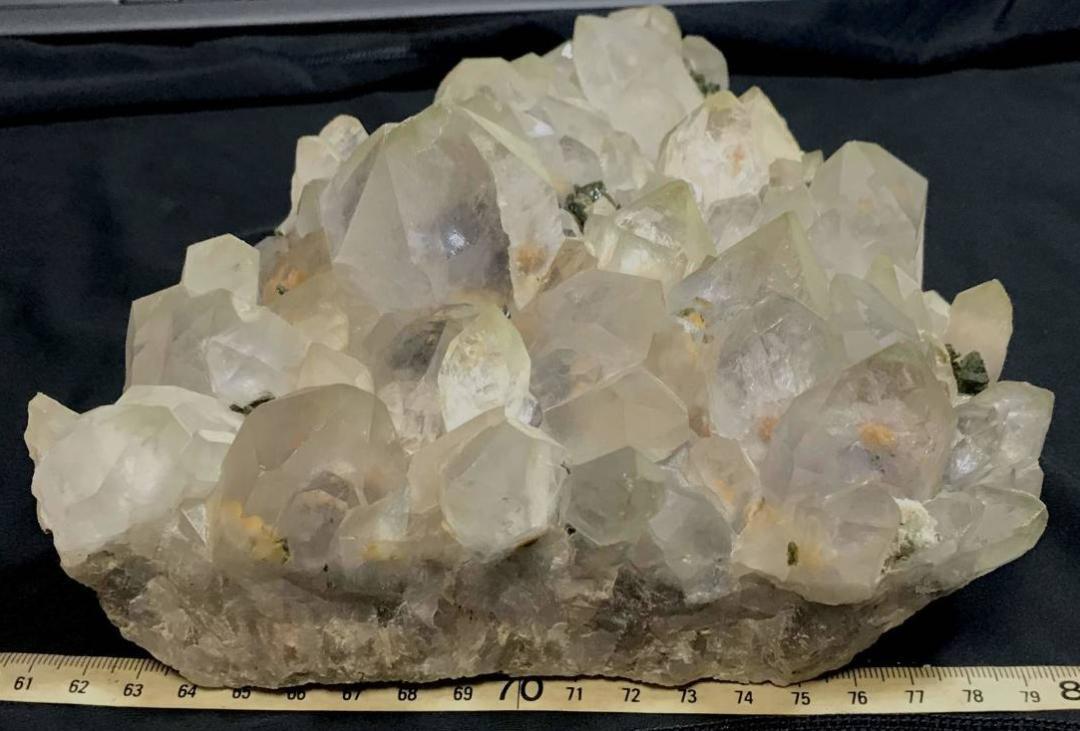 超稀産】ベゼライト（Veszelyite）・48g（中国産鉱物標本） | PAY ID