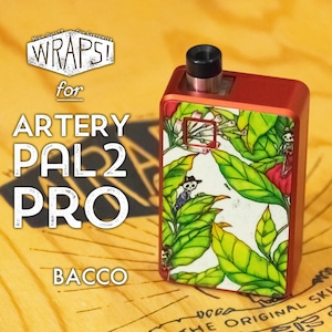 WRAPS! for ARTERY Pal 2 Pro