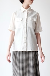 Old H&M muslin cotton blouse