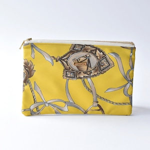 W ZIP POUCH / No,10215