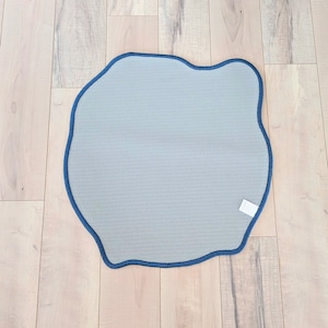 ♡再入荷♡【 Barney & Friends( バーニー&フレンズ ) 】American Small MAT ( 裏面滑り止め加工 ) / フロアマット / ふかふかマット / トイレ / バス / エントランス 〚アメリカン雑貨 アメトイ〛