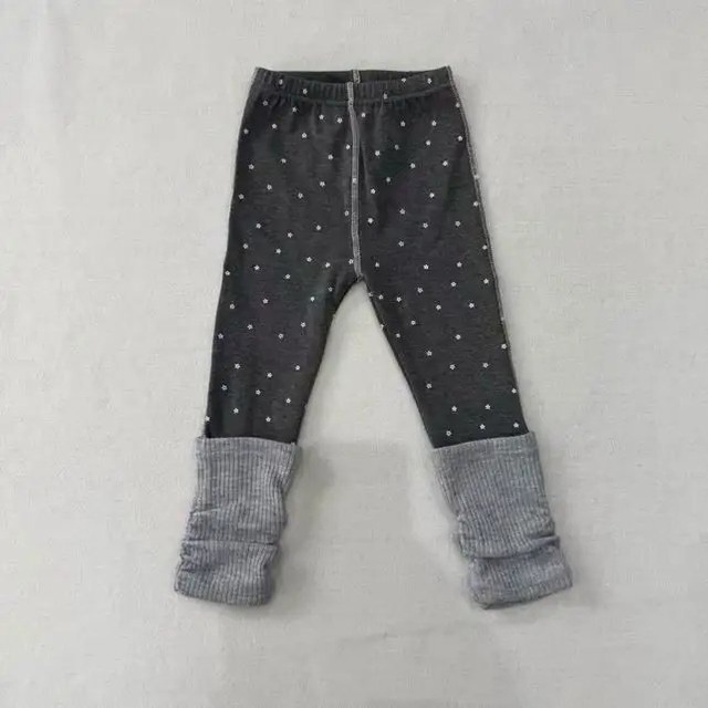 aiai［取寄］dot leg warmer leggings 26autumn