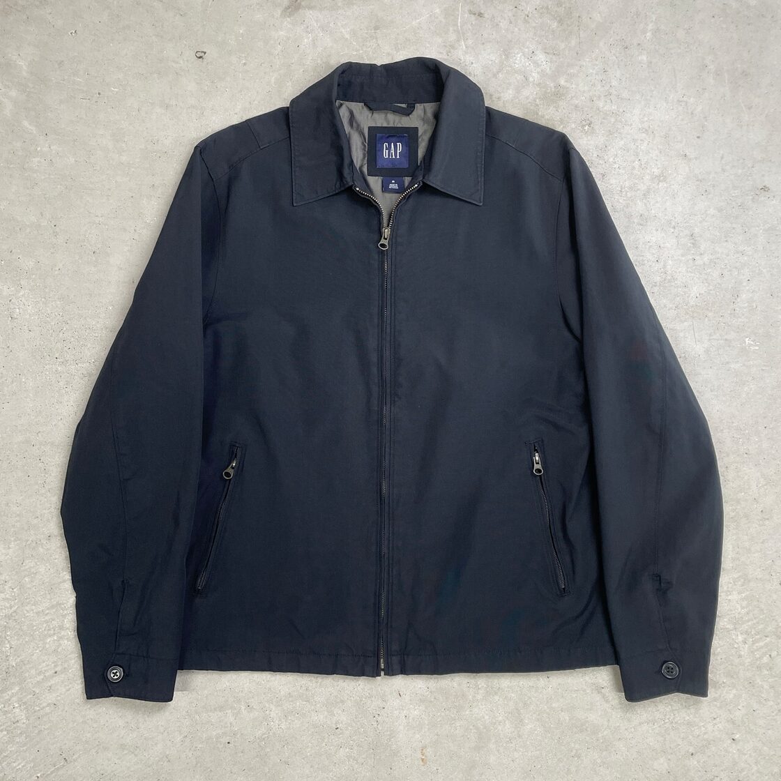 GAP オールドギャップ スイングトップ メンズL相当 古着 スポーツ 