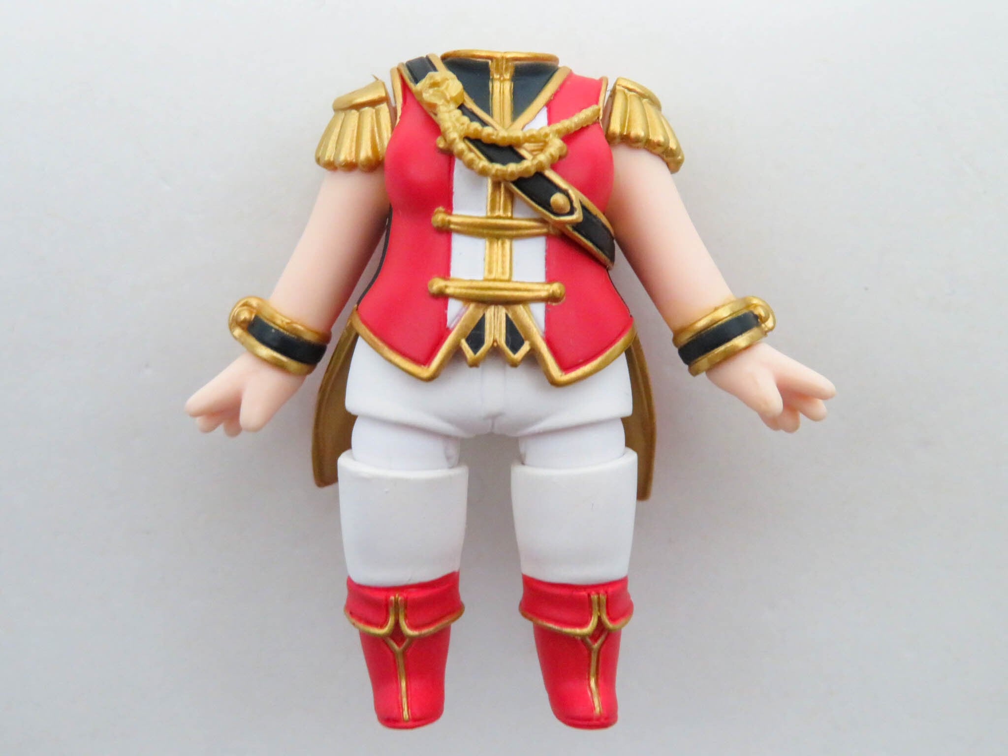 再入荷（A−ランク）【1340】 瀬田薫 体パーツ ライブ衣装