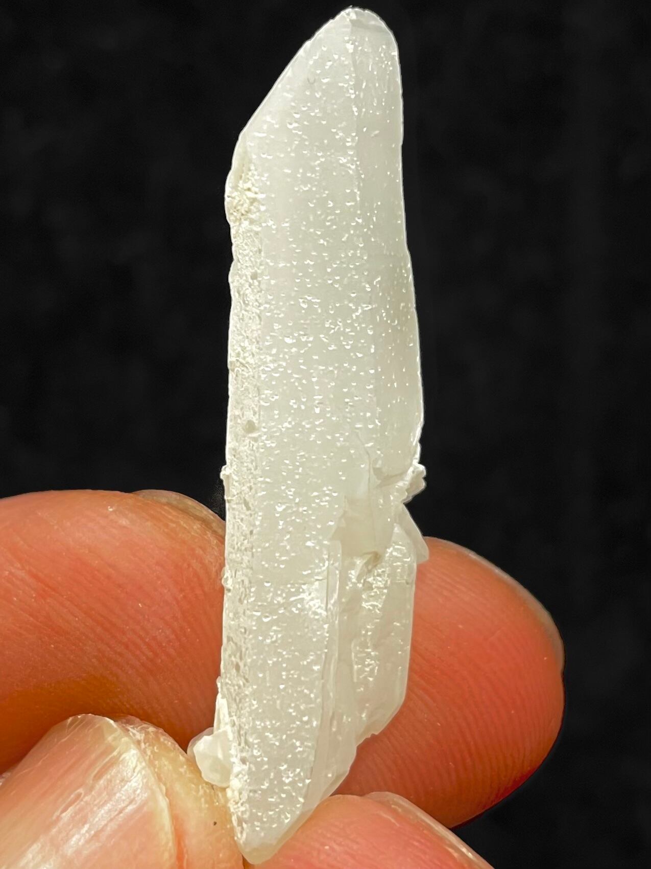 10) 新春セール・高千穂天岩戸水晶「自由への扉」