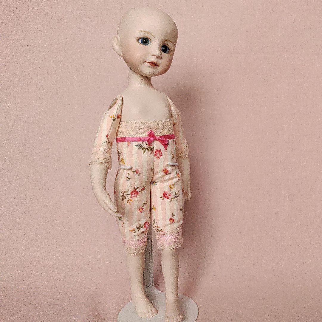 ビスクドール モダンドール ヴィンテージ 10インチ 約29cm | 翠遊