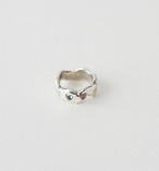 Heart ring