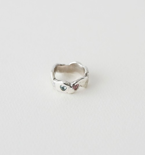Heart ring