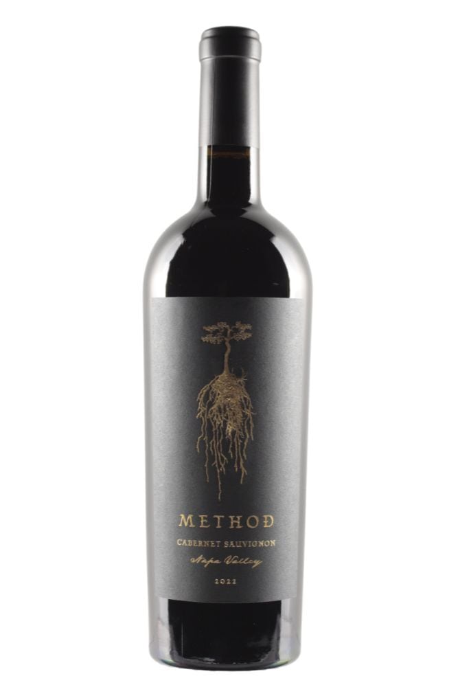メソッド・カベルネ・ソーヴィニヨン・ナパ・ヴァレー　23　METHOD CABERNET SAUVIGNON NAPA VALLEY 23