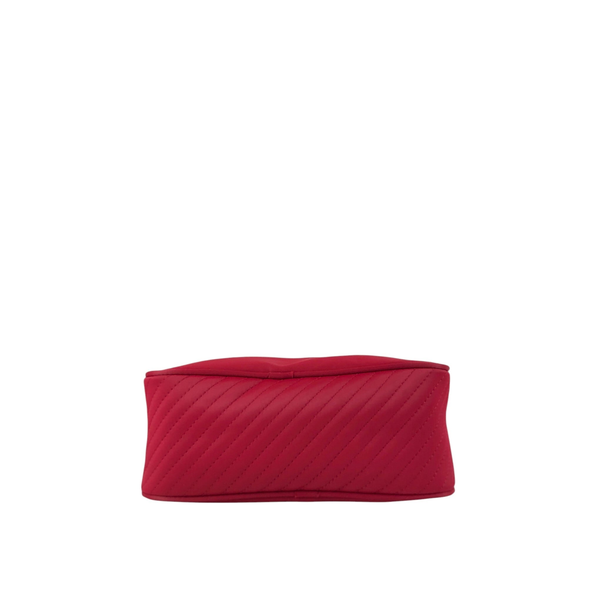 Yves Saint Laurent イヴ・サンローラン ハンドバッグ レッド YSL
