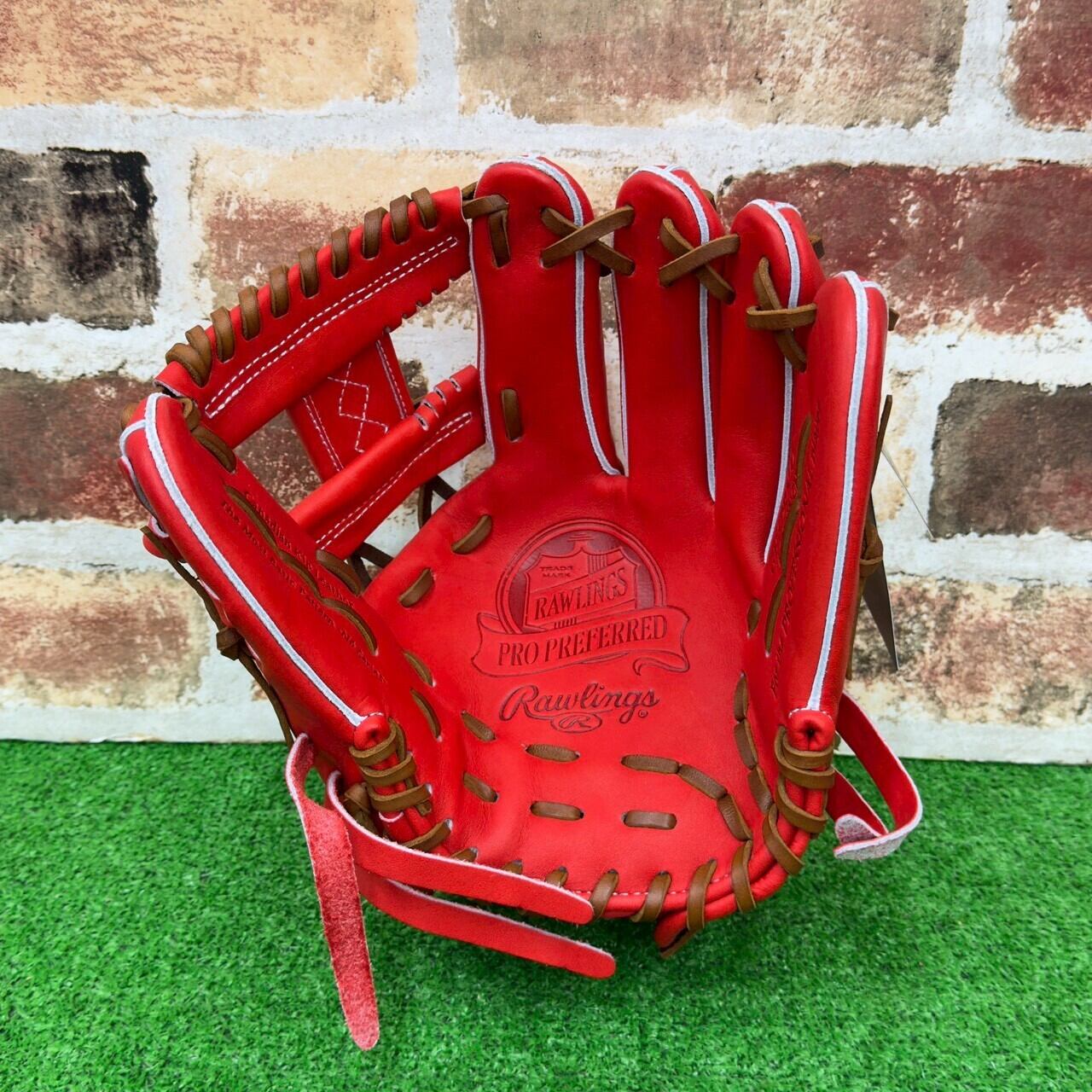 2026NEWモデル】Rawlings ローリングス PRO PREFERRED N6 BASIC 硬式