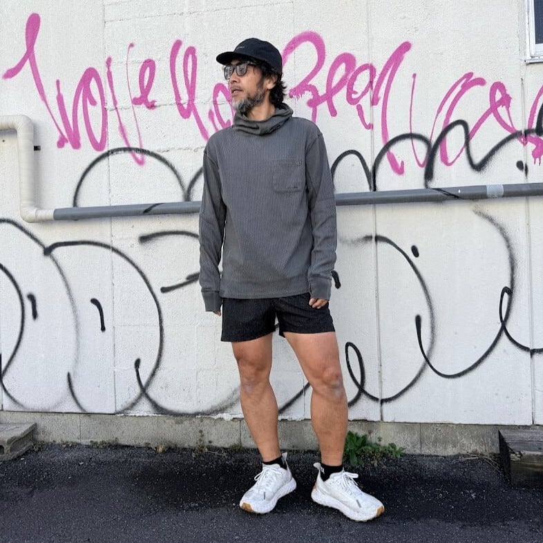 charbon | 道がまっすぐ