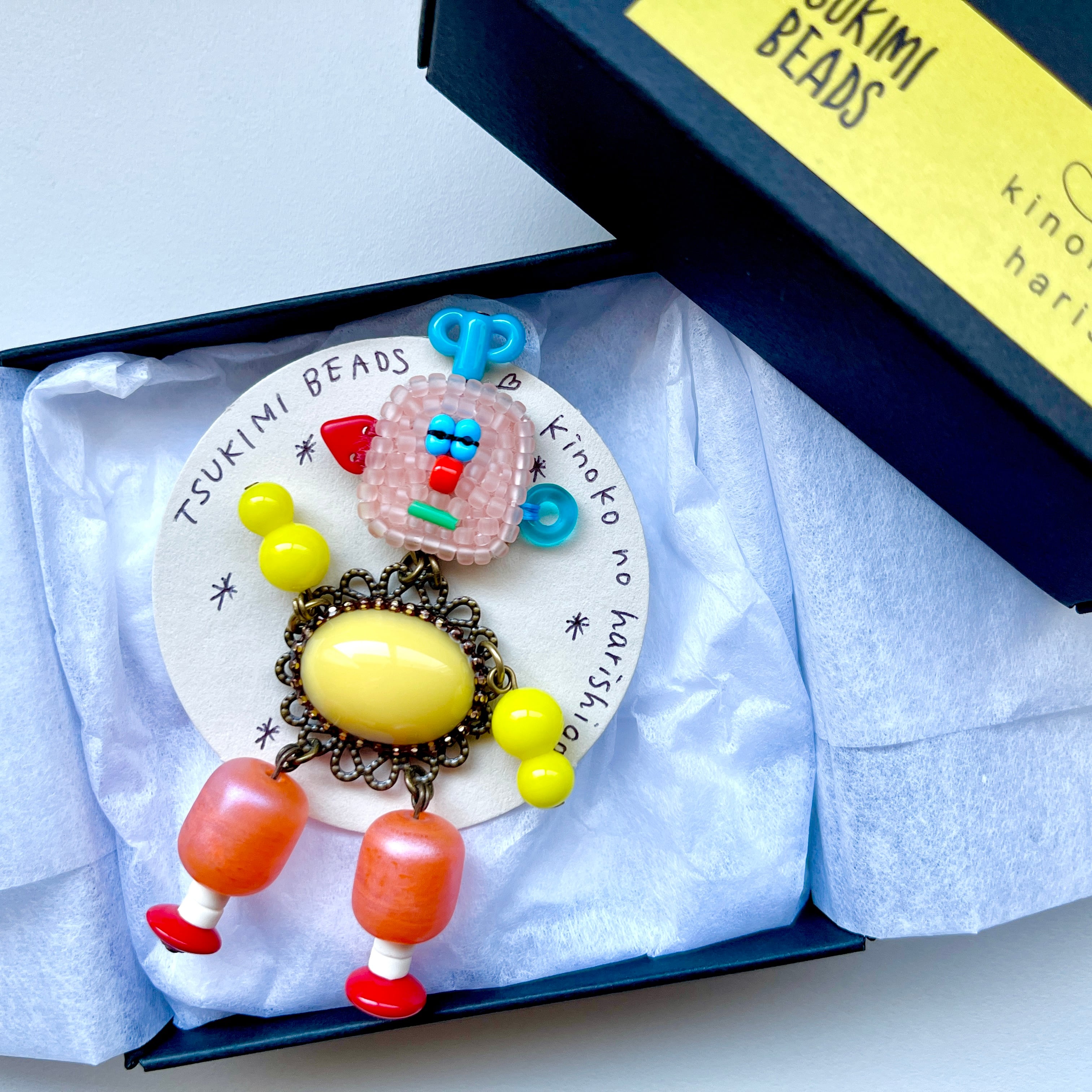 kinokonoharishigoto♡マリオネットピアス 【公式通販】