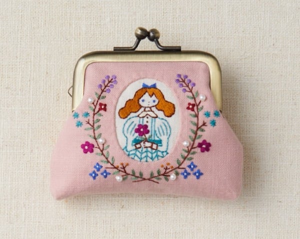 「花とわたしの物語」がまぐち