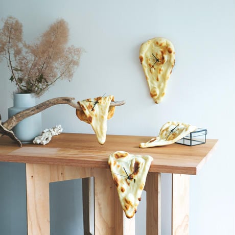 PAMPSHADE 】本物のナンからできた 