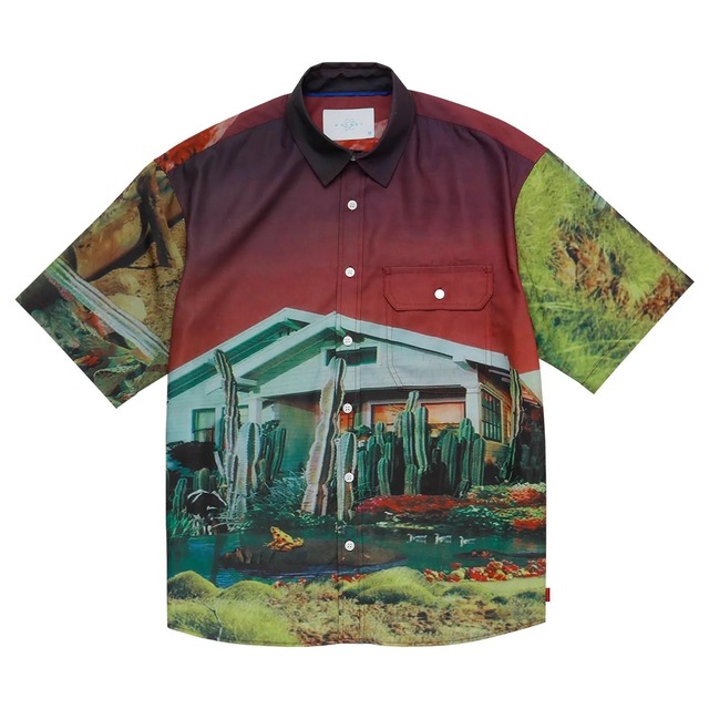 WHIMSY / DRY DREAMING SHIRT / MULTI