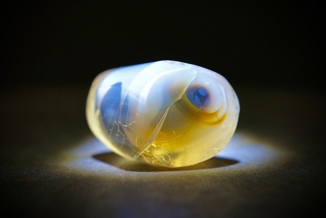 エッグ・イン・オパール Opal Egg 1681