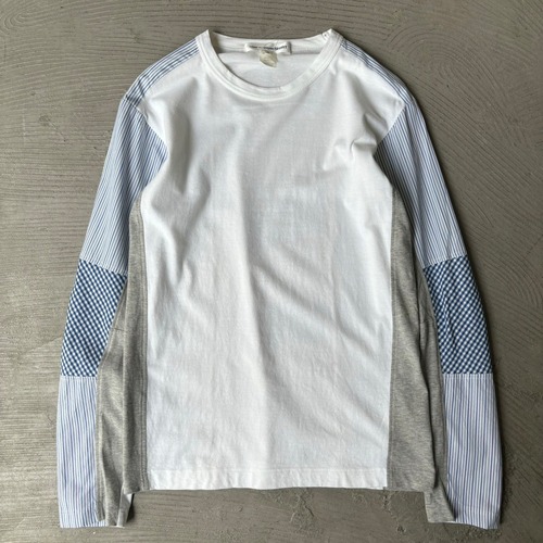 COMME des GARÇONS SHIRT / Long sleeve T-shirt (T545)