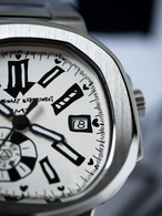 WMT WATCHES GREEN-LABEL AM0080C "AQUAMARINE"