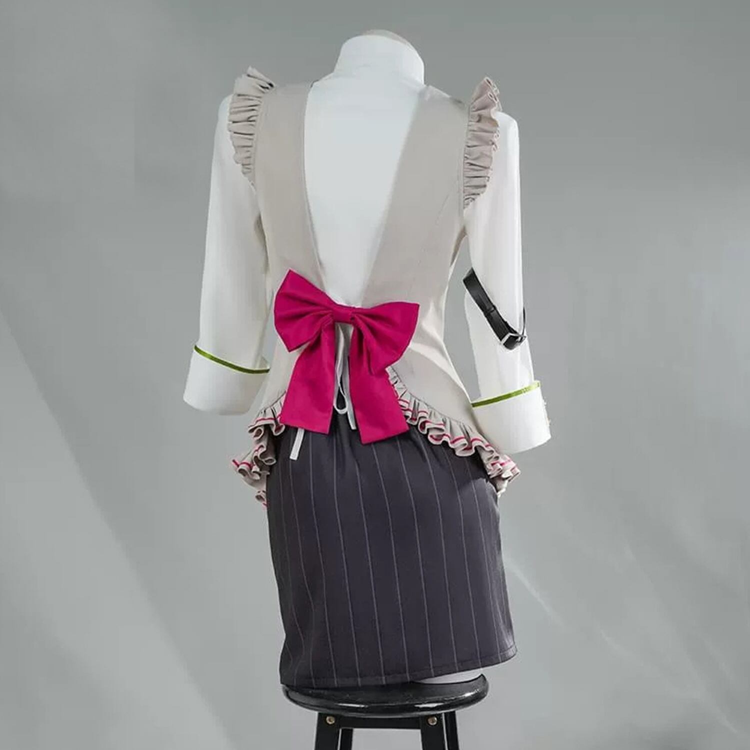 コスプレ衣装 にじさんじ 風 酒寄颯馬 酒寄そうま 制服 エプロン