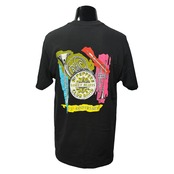 【BEATLES】ビートルズ "SGT. PEPPER'S 25TH ANNIVERSARY" 90's Vintage Tシャツ
