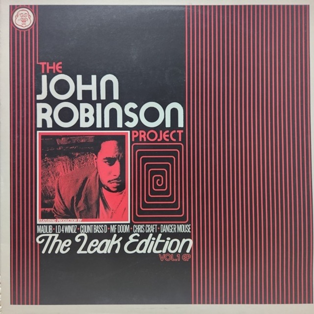 The John Robinson Project / The Leak Edition Vol. 1 EP [FC12019] - メイン画像