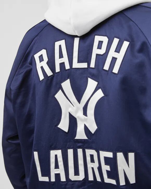 Polo Ralph Lauren Yankees Jacket (Navy) | Yellow Sneakers NYC