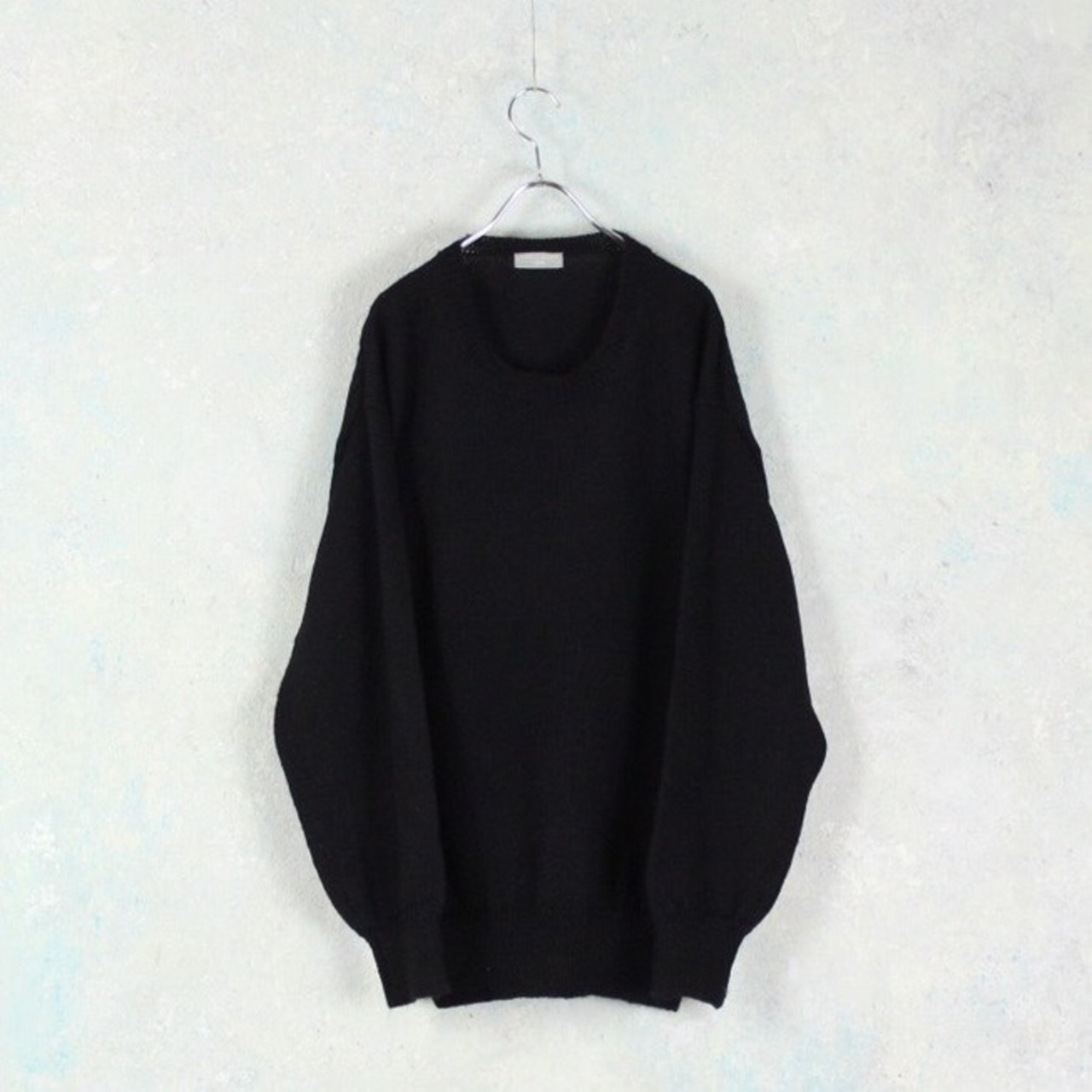 COMME des GARCONS HOMME ウール クルーネックニット【CO-0646】 | cv