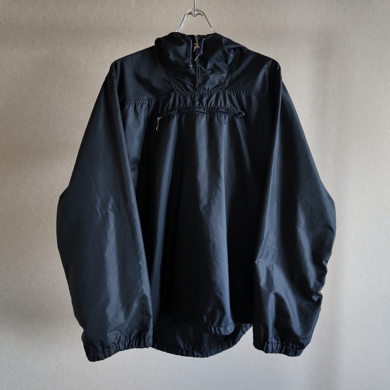 1960s WHITE STAG NYLON ANORAK PARKA