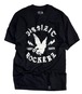 DISSIZIT / DYNAMIC TEE / BLACK
