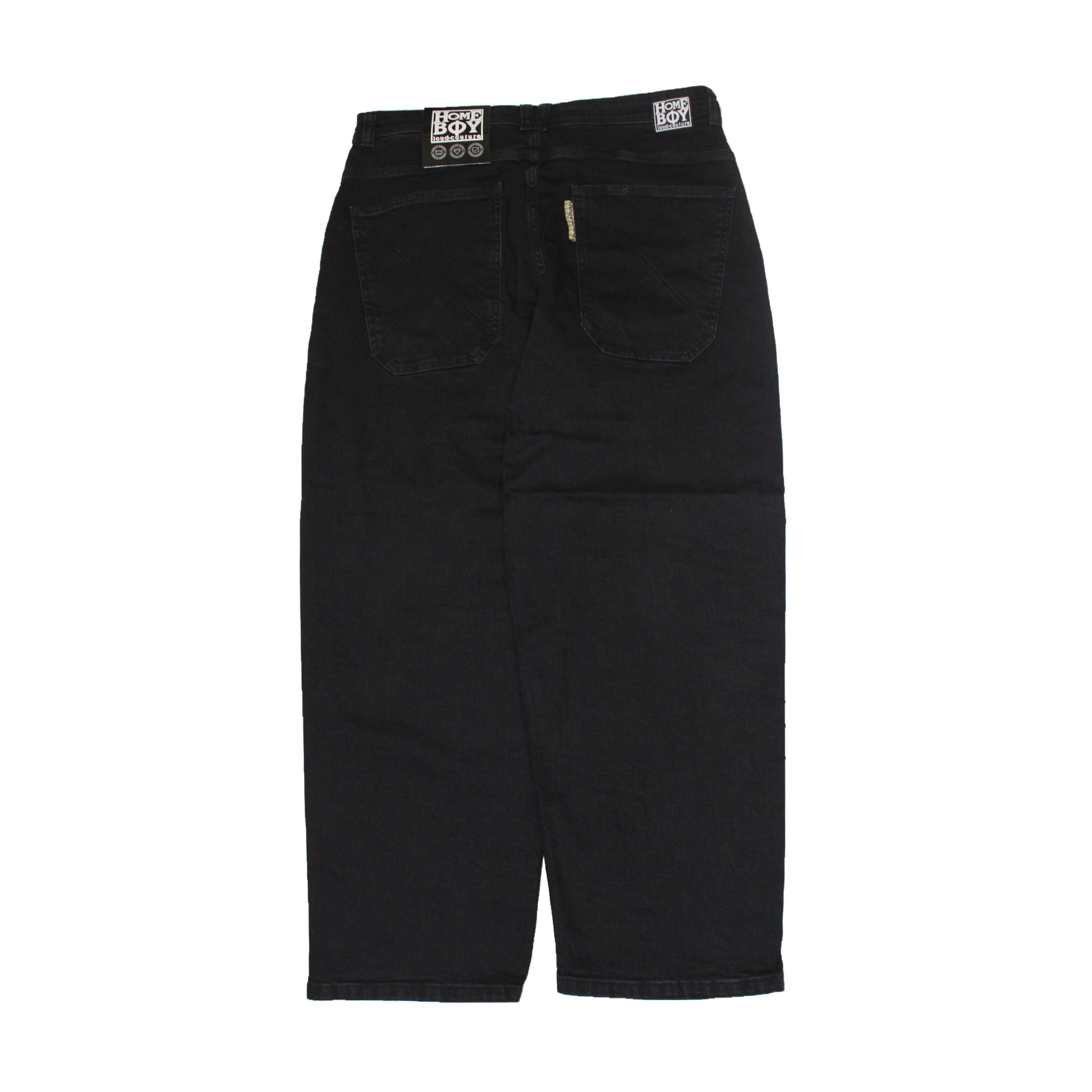 SO ORIGINAL BAGGY CHINO PANTS (NAVY) | Pay ID