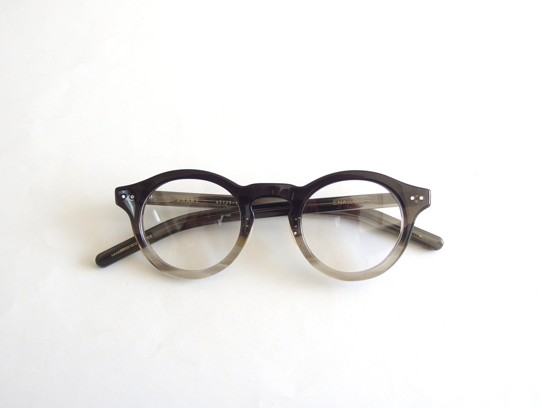 ENALLOID 】DRAKE 213 Dark Grey Gradient | 正光堂時計店