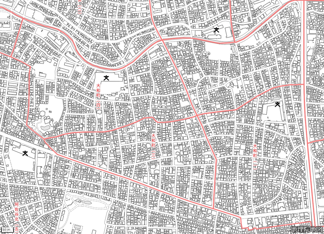 中野区大和町　〒1650034｜ポスティングバッグ - Remap -