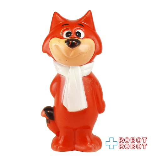 トランスグラム社 ハンナ・バーベラ トップキャット ドラ猫大将 ファンシー・ファンシー(サンタ) ポリ製 フィギュア
