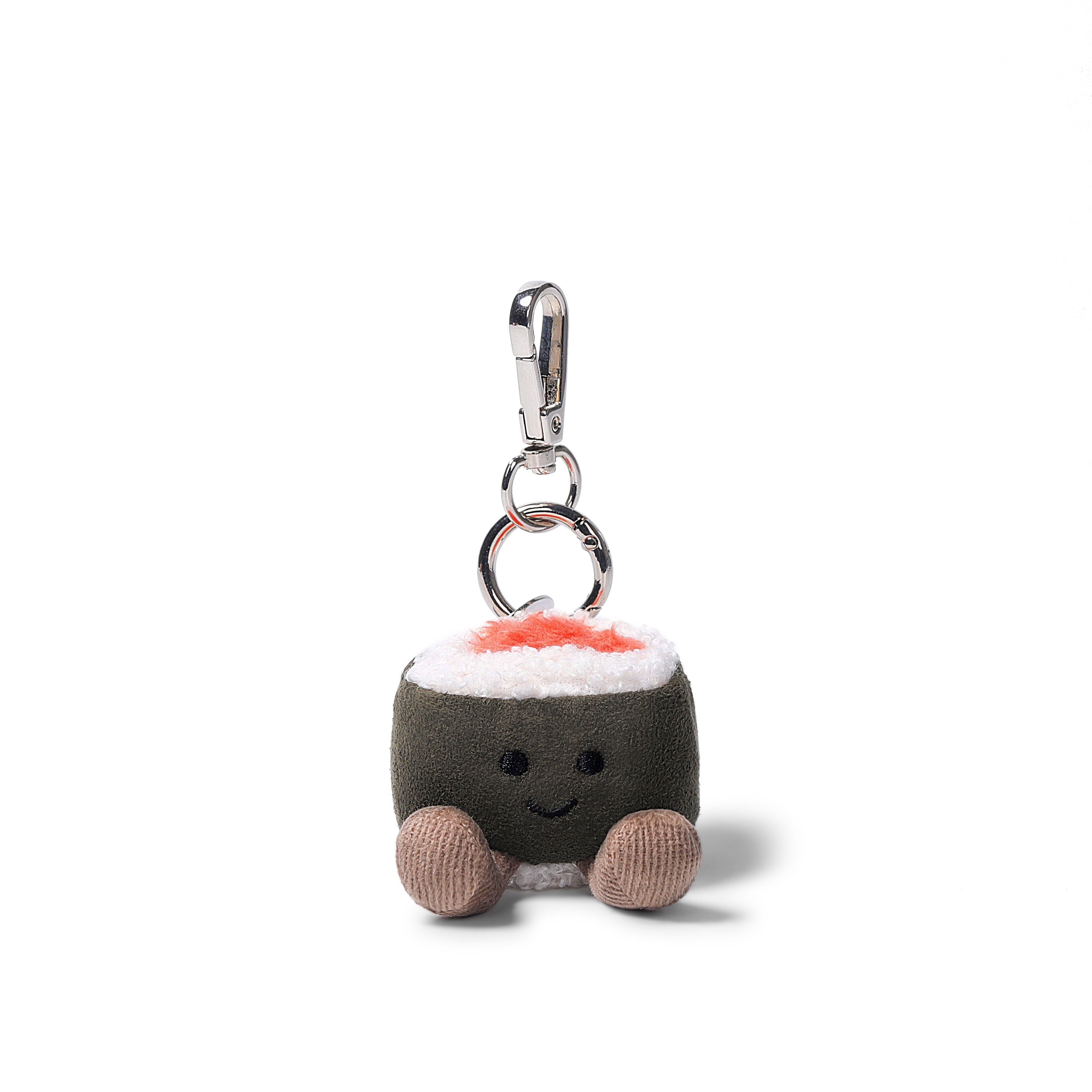 Tuna Sushi Roll Bag Charm_MC600250