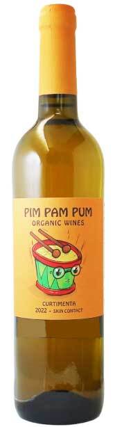 モンタルト ピン・パン・プン クルティメンタ　23　キンタ・ド・モンタルト　Montalto PIM PAM PUM Curtimenta　23　Quinto do Montalto