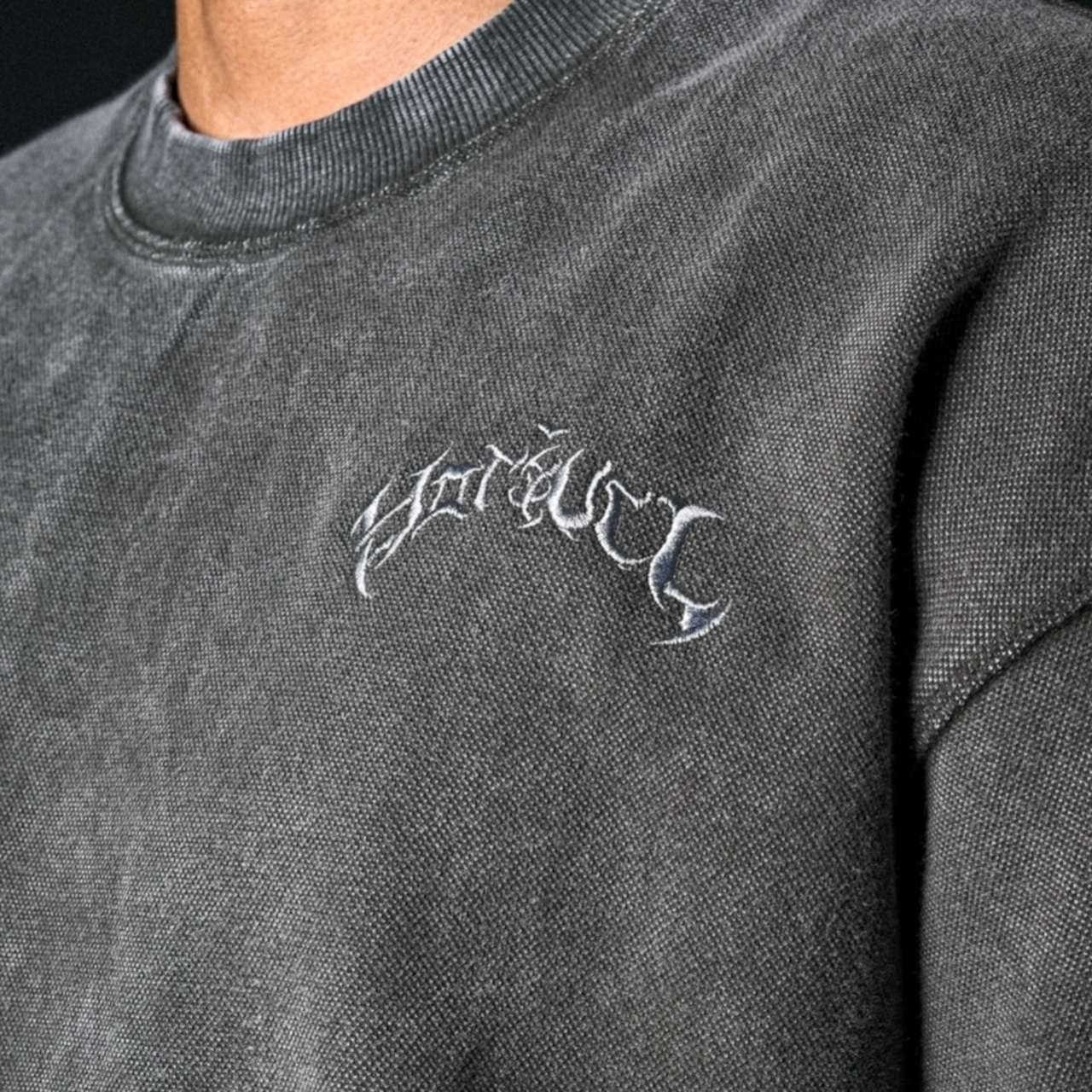 OG SMALL LOGO PIGMENT TEE