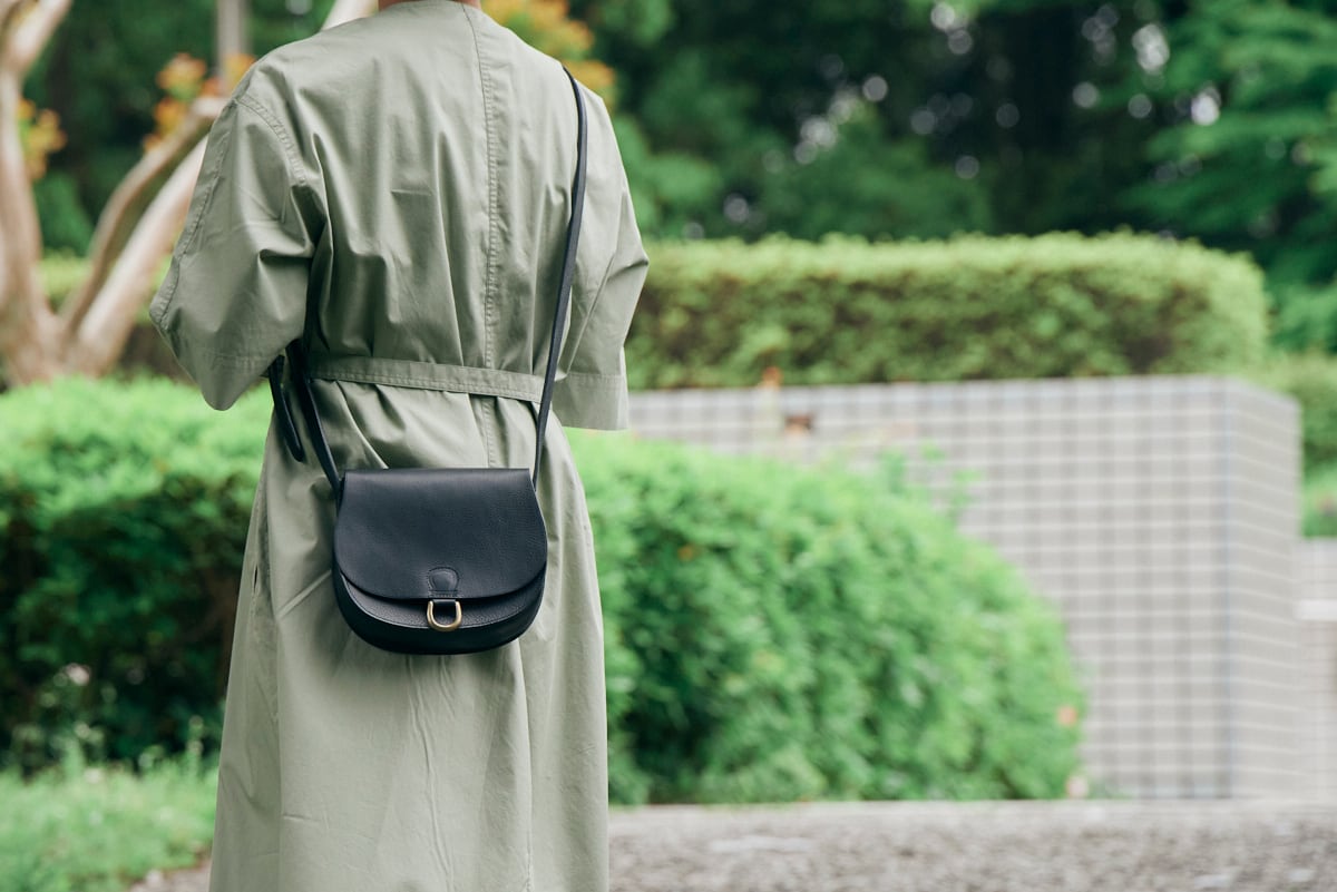 【特注/未使用美品】Bellezza ラウンドショルダーバッグ ラウンドショルダーバッグ】ショルダーバッグ 斜め掛け 肩掛け ミニ